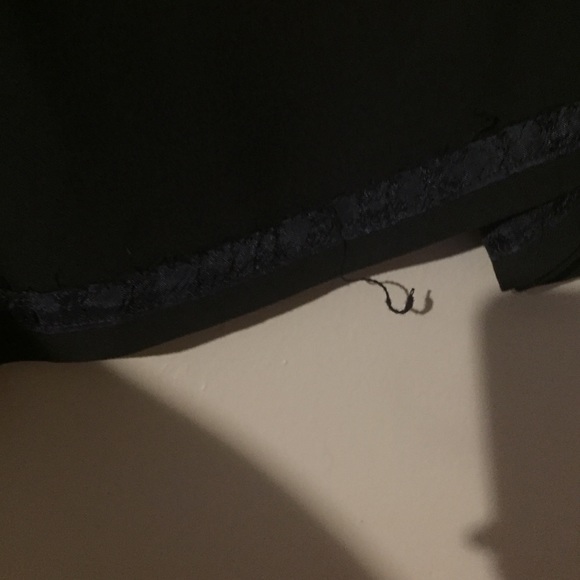 Pleated high waisted skirt - Picture 6 of 6